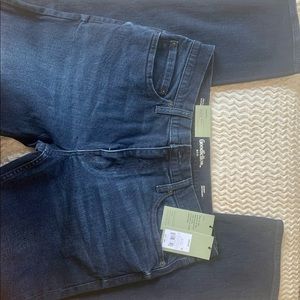 Goodfellow Men’s Jeans 34x30 Dark wash